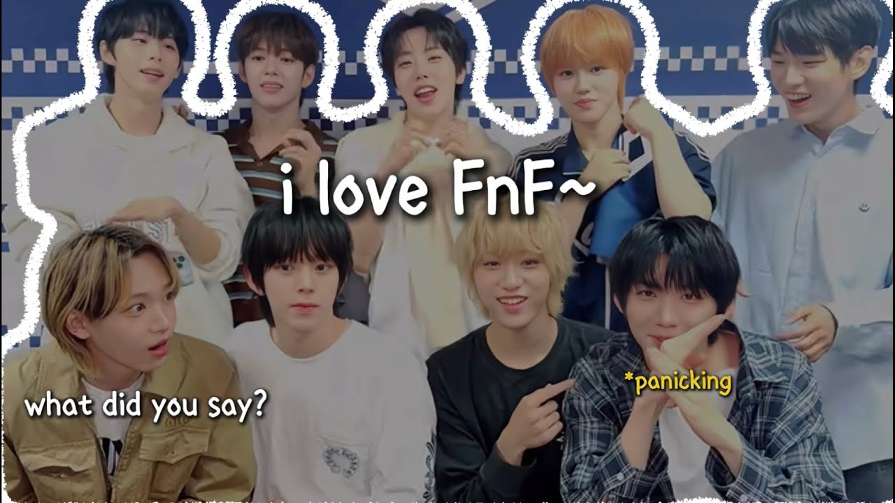 AHOF first weverse live was a mess