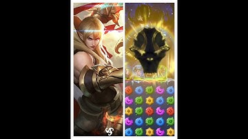 DECK HEROES: PUZZLE RPG ONLINE GAMES