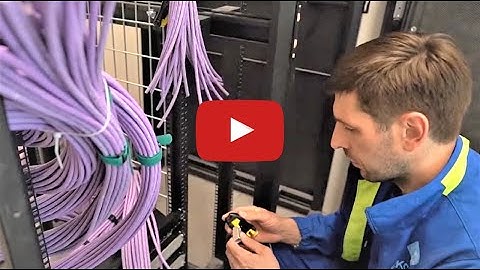 Siemon Certified Installer - SKS VOLS Installs Siemon Products