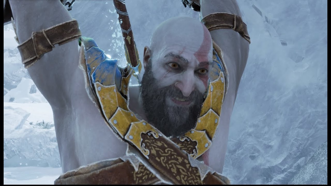 God of War Ragnarök Parte 33 Tumbas Berserker y Retos Muspelheim