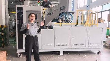 New gen polyurethane casting machine here . Engineered for modern design More Than Just a Machine