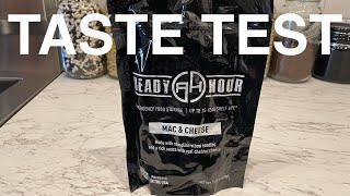 Ready Hour Mac and Cheese Review  My Patriot Supply