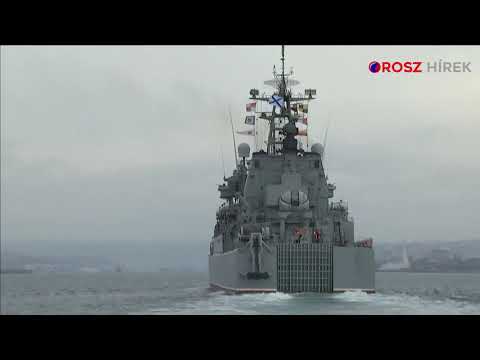 Videó: Hogyan Gratulálok A Fekete-tengeri Flotta Napjához