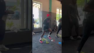 Stefon Diggs Staying Focused 🏋🏾