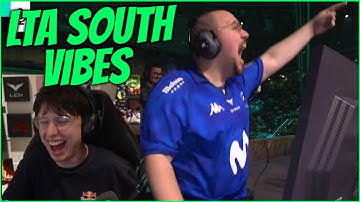 Myrwn Gets HYPED After 2v1 Outplay On Razork & Oscarinin