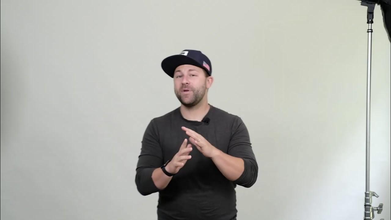 Profoto Live Octabox vs Umbrella YouTube