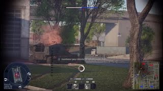 [War Thunder] no turret rotation No problem