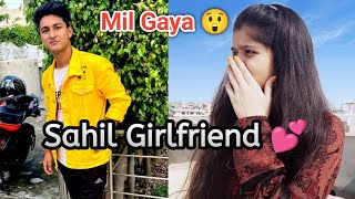 Sahiljoshivlogs7376 Ka Girlfriend