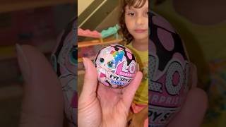 Brand new LOL Surprise Eye Spy Series! #thecjandljshow #unboxing #mgmdolls