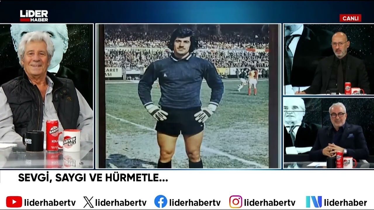 Bir Kaleciden Efsaneye: Gökmen Özdenak’ın Yolculuğu