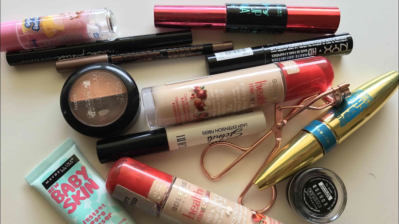 ASMR | МОЯ КОЛЛЕКЦИЯ КОСМЕТИКИ | МЯГКИЙ РЕЧЬ