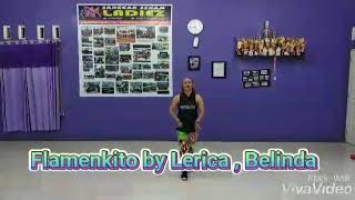 Flamenkito by Lerica Belinda zumba by zin Galuh