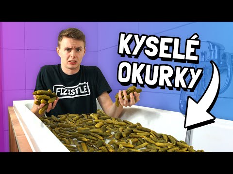 Video: Co je třída běžců okurek?