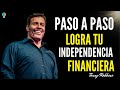 NO Pierdas la Oportunidad De Crear Independencia Financiera  | TONY ROBBINS EN ESPAÑOL