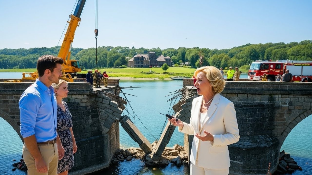 HOA Destroyed My Lake Bridge   So I Opened the Dam and Drained Their $4M Resort