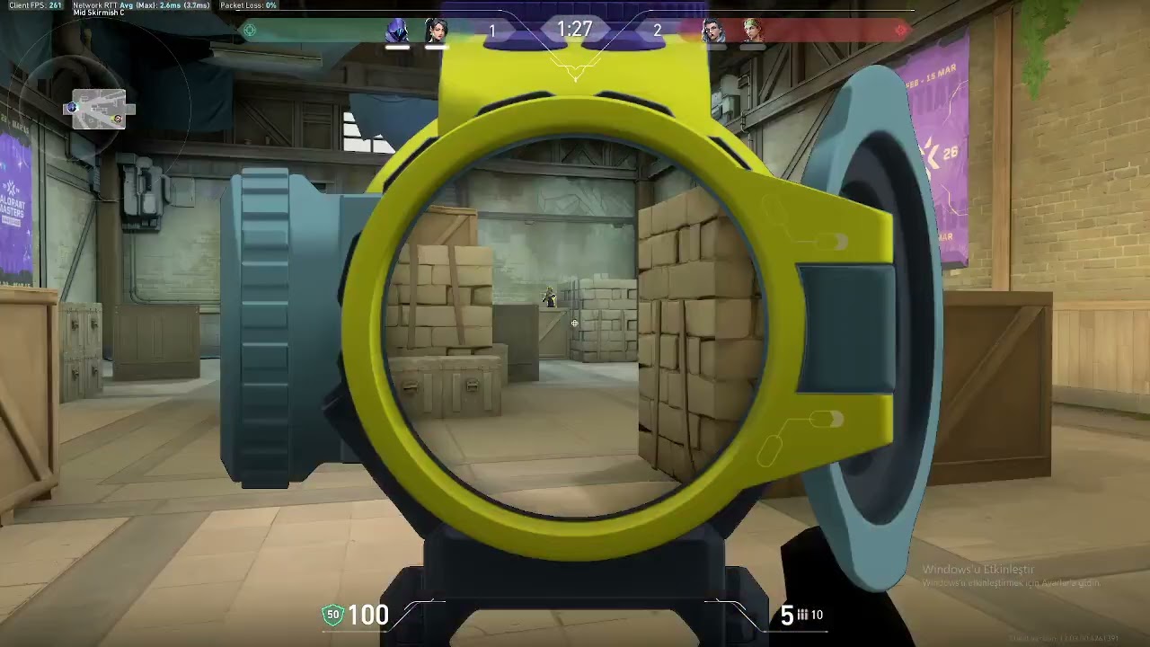 ilk videom tanıtım