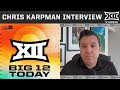 Arizona State Insider, Chris Karpman Interview | Big 12 Today