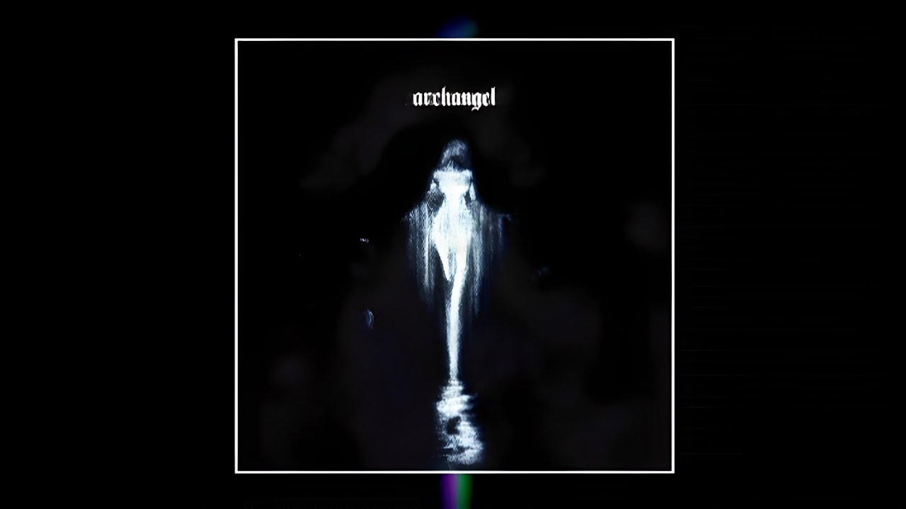 archangel (Sped Up + Reverb) - DJ Anemia, Crier, sixnite