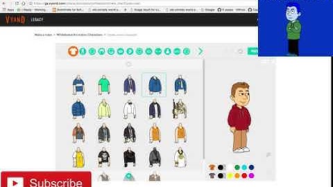 how to get comedy world character creator on vyond and from requestly