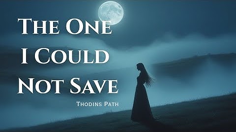 The One I Could Not Save (Official Music Video) - Thodins Path | Epic Viking Love Song