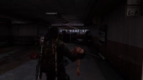 The Last of Us™ Remastered Grounded - The Firefly Lab - The Hospital - Way to Ellie Part II
