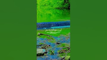 سورة الكهف #قران_كريم #اكسبلور #الرحمن #music #دويتو #المصحف #duet #المراه #تيك_توك #اعتني