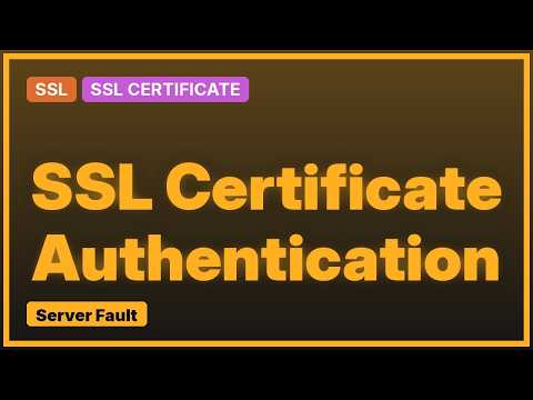 Client certificate authentication - Apache2 (2 Solutions!!)