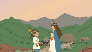EL PENACHO DE ATAHUALPA