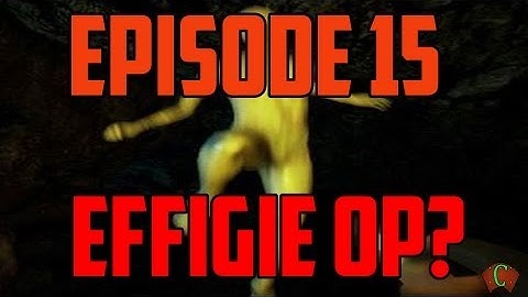 The Forest Gameplay Walkthrough Part 15 (Day 1) - Effigy Op?