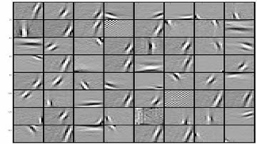 Sparse Filtering - William Edward Hahn