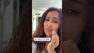 Putting on make up in Dutch part 1🇳🇱 | Speaking tips for Dutch