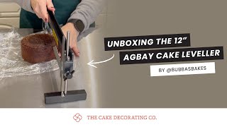 Unboxing and using the Agbay 12