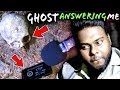 Exploring At Oyamari Sudugadu There Ghost Answered My Questions