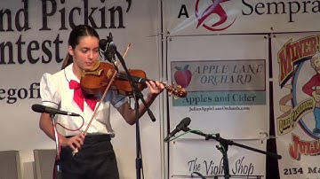 2016-06-05 JrJr2 Petunia Rizo - 2016 Julian Fiddle Contest