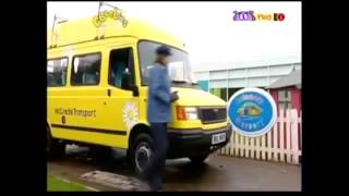 Opening To In The Night Garden Hello Igglepiggle 2008 Dvd Australia