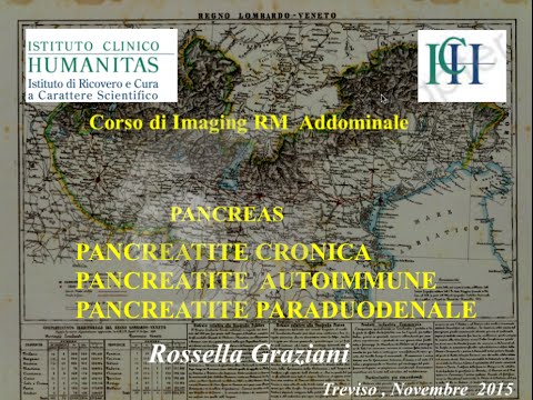 Video: Pancreatite Autoimmune Atipica E Carcinoma Pancreatico: Esperienze Di Diagnosi Differenziale Estratte Da Diagnosi Errate Di Due Casi