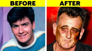 20 Actors DESTROYED By Drugs And Addiction