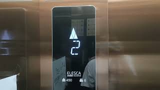 (Almost Busted!) Small Elesca by Aksen elevator with voice - Eatopia Cafe & Resto, Green Lake City