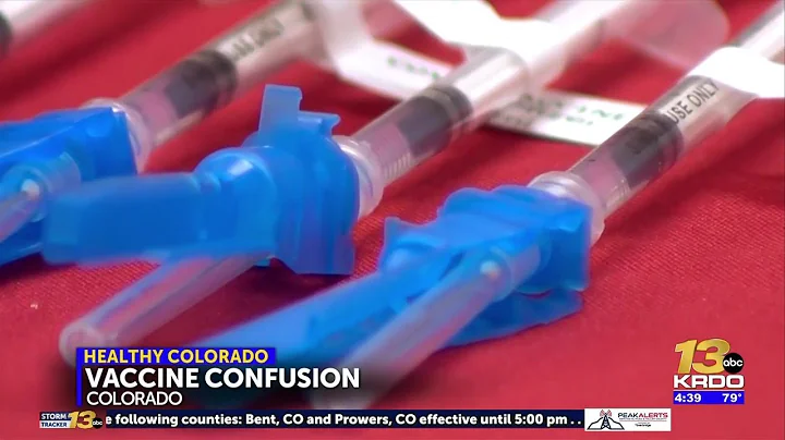 What are the current rules for those wanting to get a COVID vaccine in Colorado?