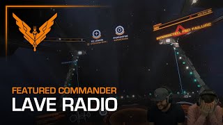 Featured Commander - Lave Radio