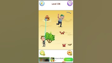 Troll Robber : Steal It Your Way Walkthrough | Level 138 | stage 138 #shorts