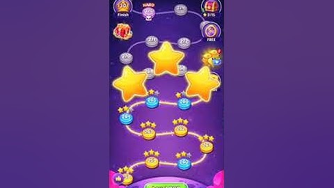 Bubble Shooter Lite Level 266-270 Puzzle Game Fun game Androidios Gameplays & Walkthrough