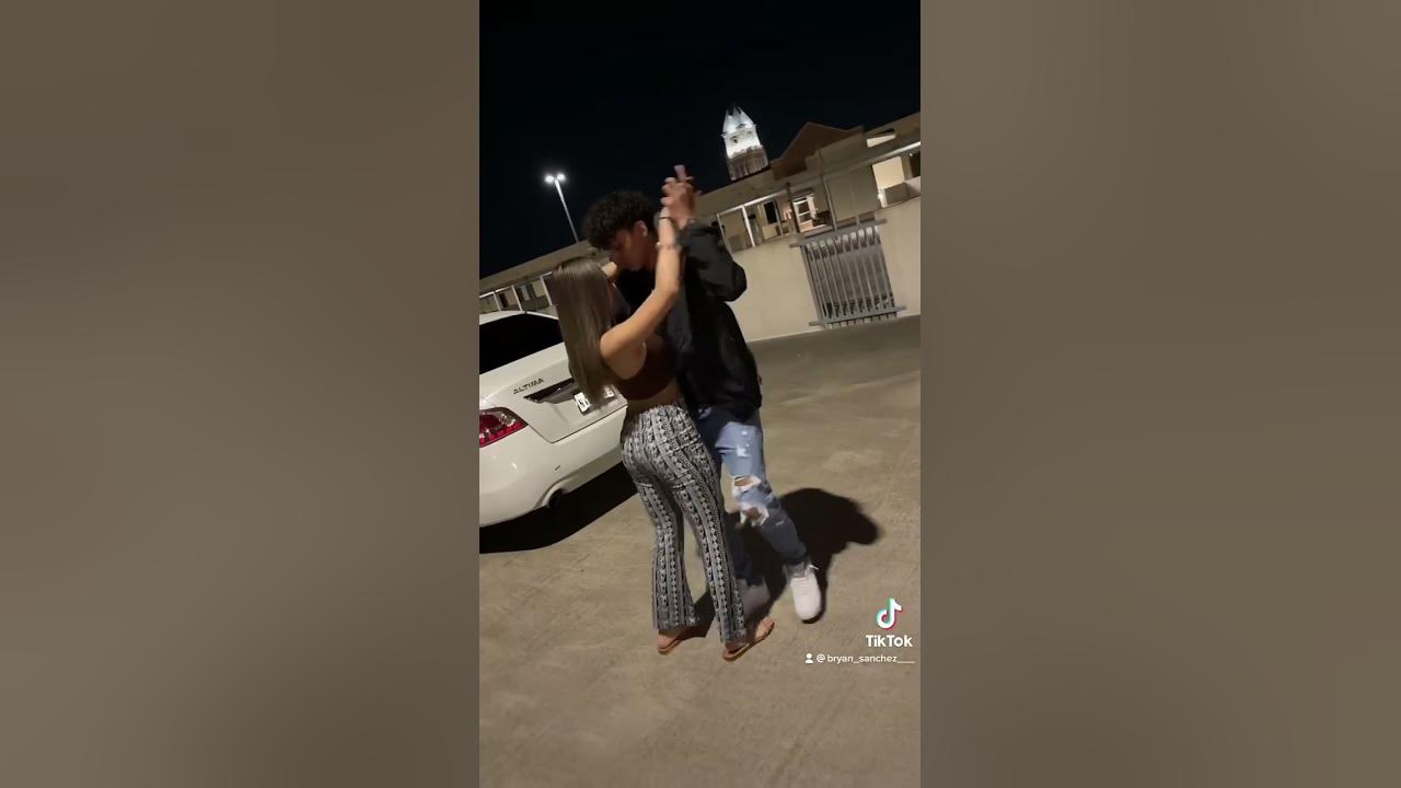 Bachata Dancing