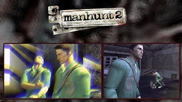 MH2 - Ghosts Outro Upscaled 60FPS