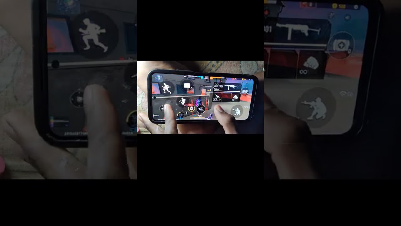 ff official 💥cs rank 🤯