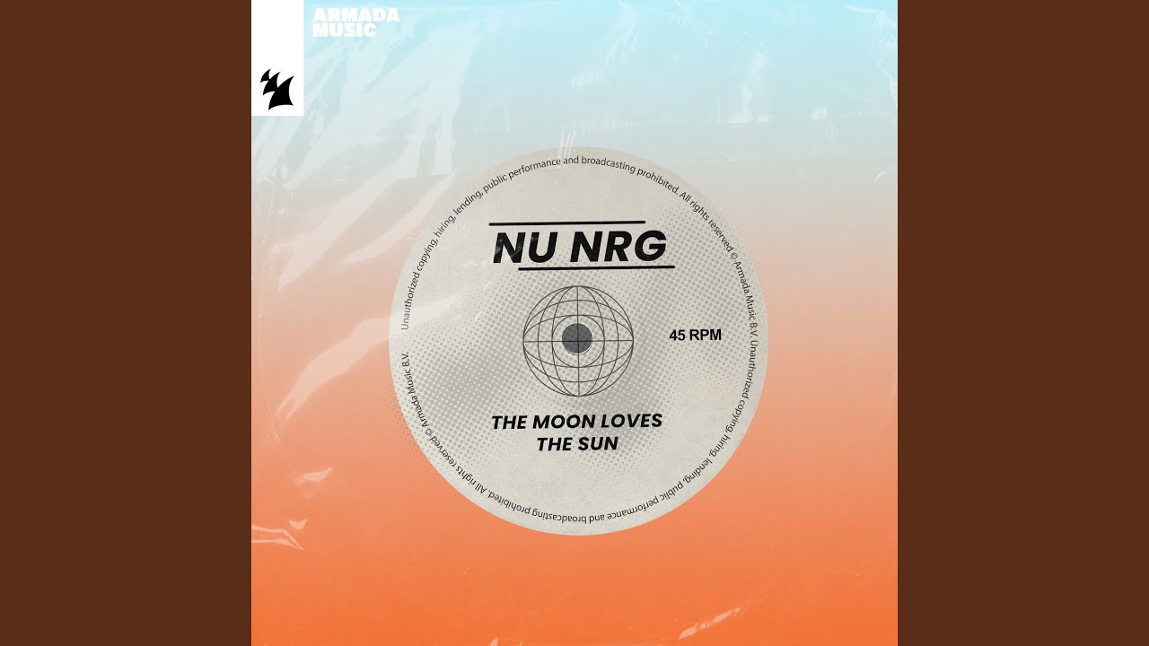 The Moon Loves The Sun (Extended Mix)