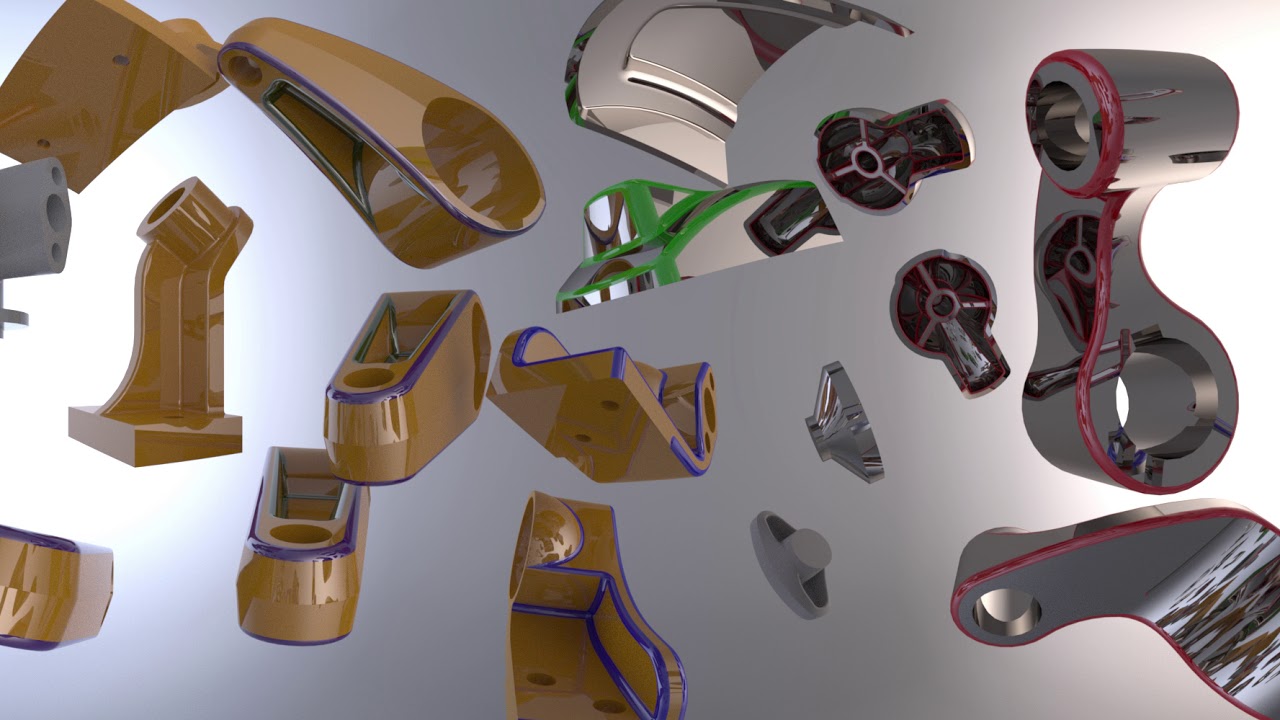 SOLIDWORKS Visualize 360 Image Model Mania 20002017