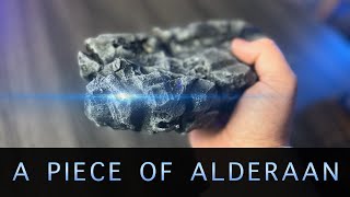 A Piece of Alderaan