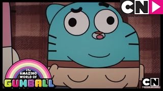 Out of Shape | The Amazing World of Gumball | Cartoon Network