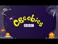 Cbeebies Halloween Ident 2022 